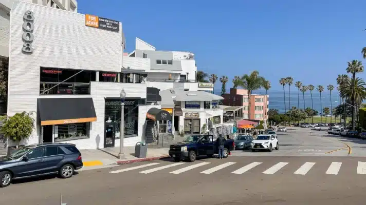 car service La Jolla